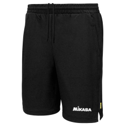 MIKASA Tekno Bermuda Shorts Herren schwarz M