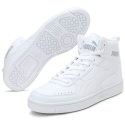 PUMA Rebound Joy High-Top Sneaker white/puma...