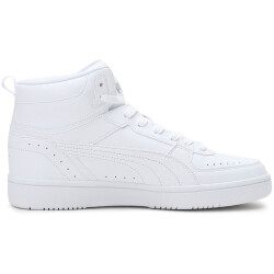 PUMA Rebound Joy High-Top Sneaker white/puma...