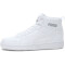 PUMA Rebound Joy High-Top Sneaker white/puma white/limestone 43