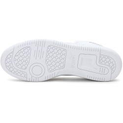 PUMA Rebound Joy High-Top Sneaker white/puma white/limestone 38.5