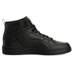 PUMA Rebound Joy High-Top Sneaker black/puma black/castlerock 38.5