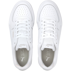 PUMA Caven Sneaker PUMA white/gray 41