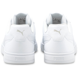 PUMA Caven Sneaker PUMA white/gray 41