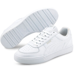 PUMA Caven Sneaker PUMA white/gray 38