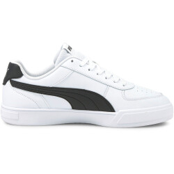 PUMA Caven Sneaker white/black 47