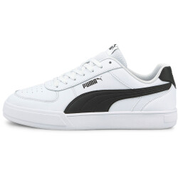 PUMA Caven Sneaker white/black 47