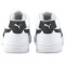 PUMA Caven Sneaker white/black 47