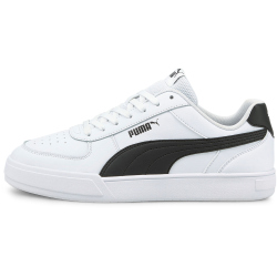 PUMA Caven Sneaker white/black 46