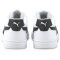 PUMA Caven Sneaker white/black 46