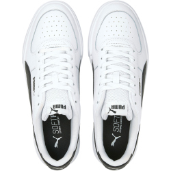 PUMA Caven Sneaker white/black 48.5