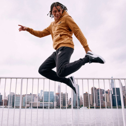 PUMA Caven Sneaker black/white 48.5