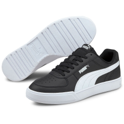 PUMA Caven Sneaker black/white 40