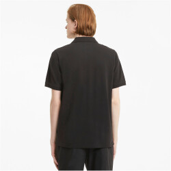 PUMA Essentials Pique Poloshirt PUMA black XXL