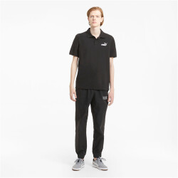 PUMA Essentials Pique Poloshirt PUMA black XXL