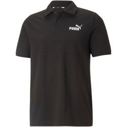 PUMA Essentials Pique Poloshirt puma black 4XL
