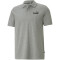 PUMA Essentials Pique Poloshirt medium gray heather XL