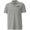 PUMA Essentials Pique Poloshirt medium gray heather XXL