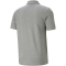 PUMA Essentials Pique Poloshirt medium gray heather XXL