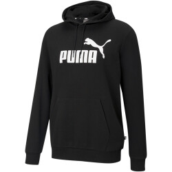 PUMA Essentials Big Logo Terry-Hoodie Herren PUMA black XXL