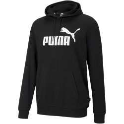 PUMA Essentials Big Logo Terry-Hoodie Herren PUMA black S
