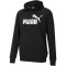 PUMA Essentials Big Logo Terry-Hoodie Herren PUMA black S