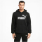 PUMA Essentials Big Logo Terry-Hoodie Herren PUMA black 4XL