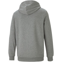 PUMA Essentials Big Logo Terry-Hoodie Herren medium gray...