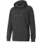 PUMA Essentials Big Logo Terry-Hoodie Herren dark gray heather 4XL
