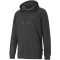 PUMA Essentials Big Logo Terry-Hoodie Herren dark gray heather XXL