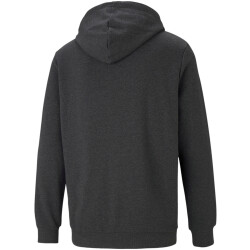 PUMA Essentials Big Logo Terry-Hoodie Herren dark gray...