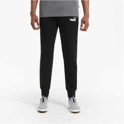 PUMA Essentials Logo Terry-Jogginghose CL PUMA black L