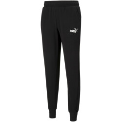 PUMA Essentials Logo Terry-Jogginghose CL PUMA black S