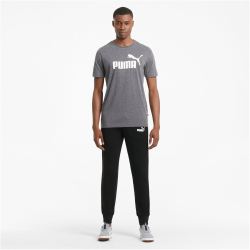 PUMA Essentials Logo Terry-Jogginghose CL PUMA black 3XL