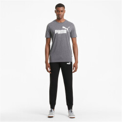 PUMA Essentials Logo Terry-Jogginghose CL PUMA black 4XL