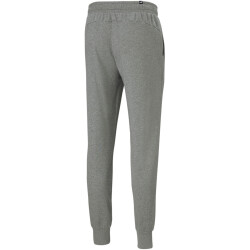 PUMA Essentials Logo Terry-Jogginghose CL medium gray heather M