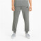 PUMA Essentials Logo Terry-Jogginghose CL medium gray heather M