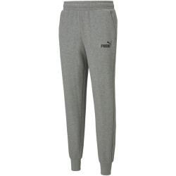 PUMA Essentials Logo Terry-Jogginghose CL medium gray...
