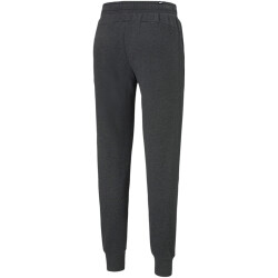 PUMA Essentials Logo Terry-Jogginghose CL dark gray...