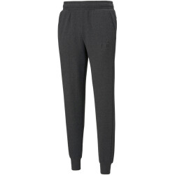 PUMA Essentials Logo Terry-Jogginghose CL dark gray...