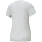 PUMA Essentials Logo T-Shirt Damen 04 - light gray heather L