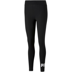PUMA Essentials Logo Leggings Damen PUMA black S