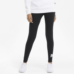 PUMA Essentials Logo Leggings Damen PUMA black S