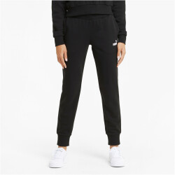 PUMA Essentials Jogginghose TR CL Damen PUMA black M