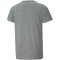 PUMA Essentials Logo T-Shirt Jungen medium gray heather 152