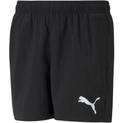 PUMA Active Woven Trainingsshorts Jungen PUMA black 116