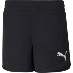 PUMA Active Trainingsshorts M&auml;dchen PUMA black 152