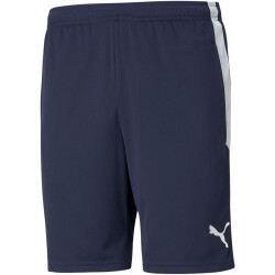 PUMA teamLIGA Trainingsshorts peacoat/puma white XL