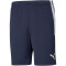 PUMA teamLIGA Trainingsshorts peacoat/puma white XL