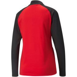 PUMA teamLIGA Training Polyesterjacke Damen PUMA red/PUMA...